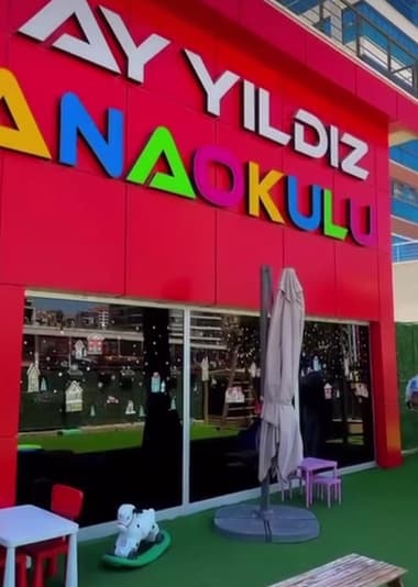 Ay Yıldız Anaokulu