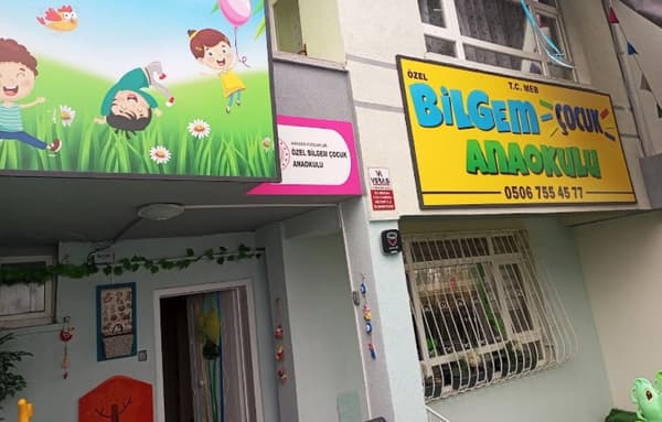 Bilgem Çocuk Anaokulu - 1. Fotoğraf