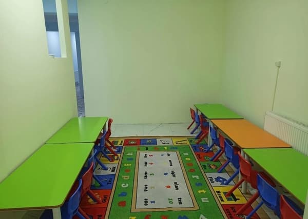 Ceviziçi Anaokulu - 2. Fotoğraf