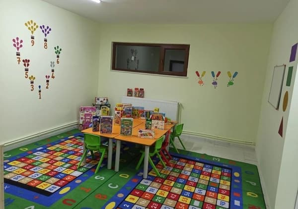 Ceviziçi Anaokulu - 3. Fotoğraf