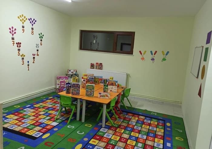 Ceviziçi Anaokulu - 3. Fotoğraf
