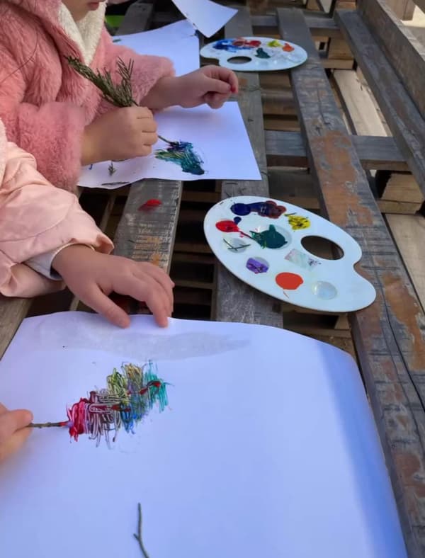 Enderun Nesli Anaokulu - 2. Fotoğraf