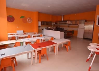 Gökyüzü Bahçesi Anaokulu