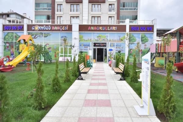 Gökyüzü Bahçesi Anaokulu - 5. Fotoğraf Gökyüzü Bahçesi Anaokulu - 5. Fotoğraf