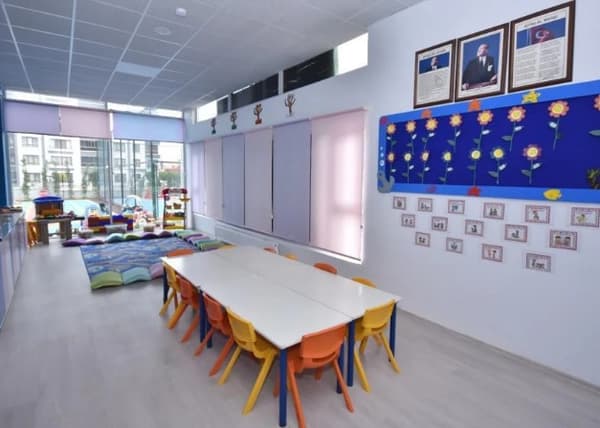 Gökyüzü Bahçesi Anaokulu - 3. Fotoğraf Gökyüzü Bahçesi Anaokulu - 3. Fotoğraf