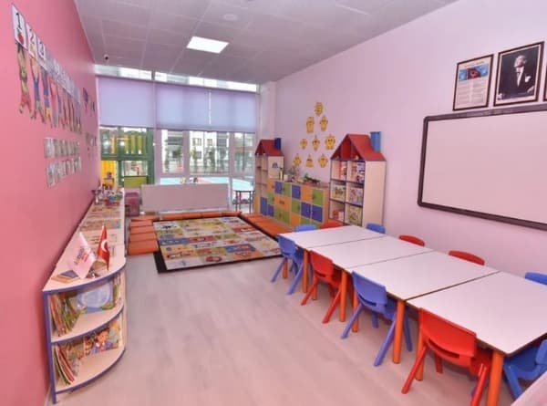 Gökyüzü Bahçesi Anaokulu - 2. Fotoğraf Gökyüzü Bahçesi Anaokulu - 2. Fotoğraf
