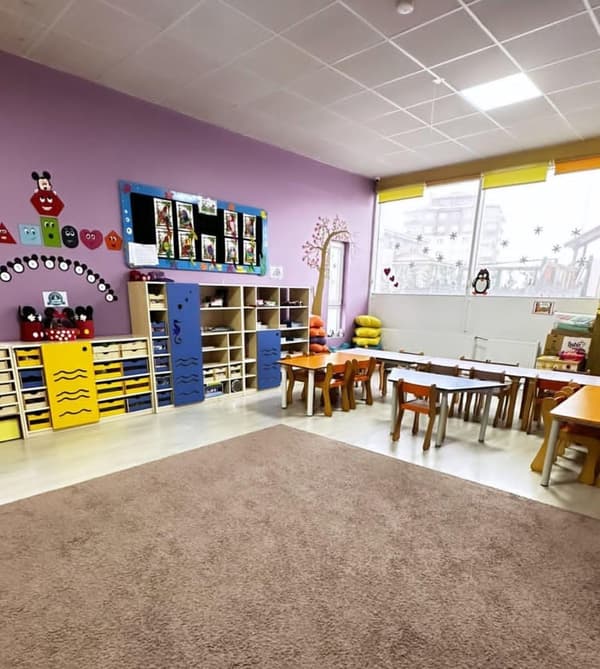 Merkez Mahallesi Gökyüzü Bahçesi Anaokulu - 2. Fotoğraf