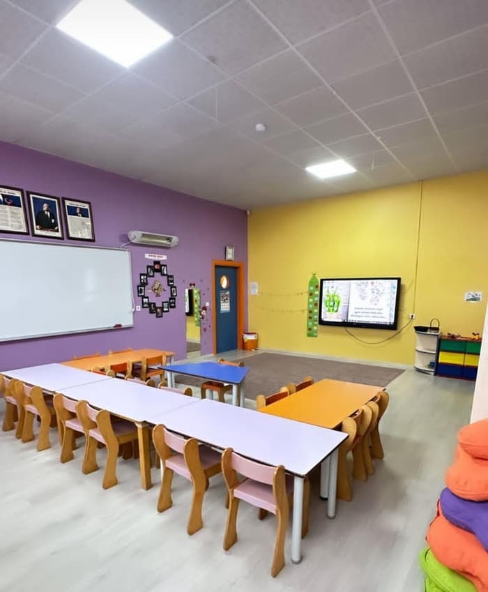Merkez Mahallesi Gökyüzü Bahçesi Anaokulu - 1. Fotoğraf