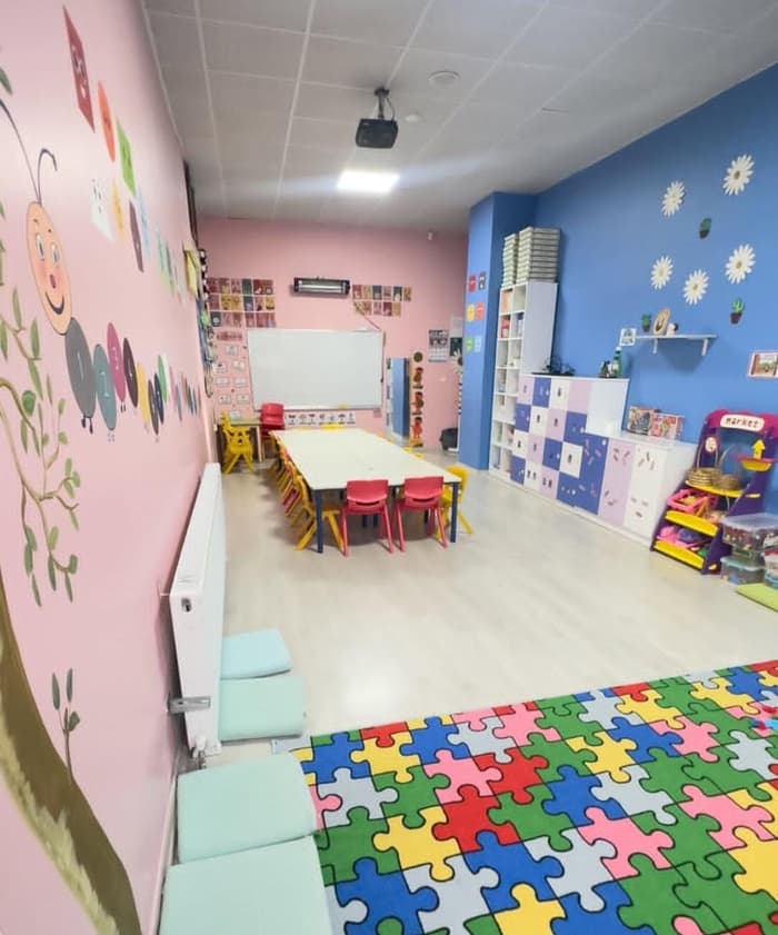 Merkez Mahallesi Gökyüzü Bahçesi Anaokulu - 4. Fotoğraf