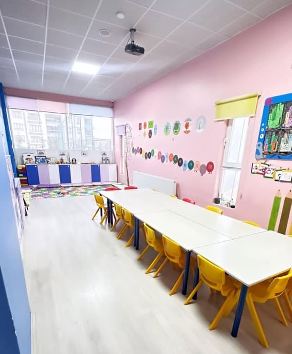 Merkez Mahallesi Gökyüzü Bahçesi Anaokulu - 5. Fotoğraf Merkez Mahallesi Gökyüzü Bahçesi Anaokulu - 5. Fotoğraf