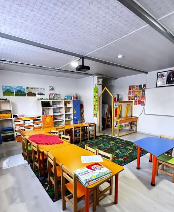 Merkez Mahallesi Gökyüzü Bahçesi Anaokulu - 3. Fotoğraf