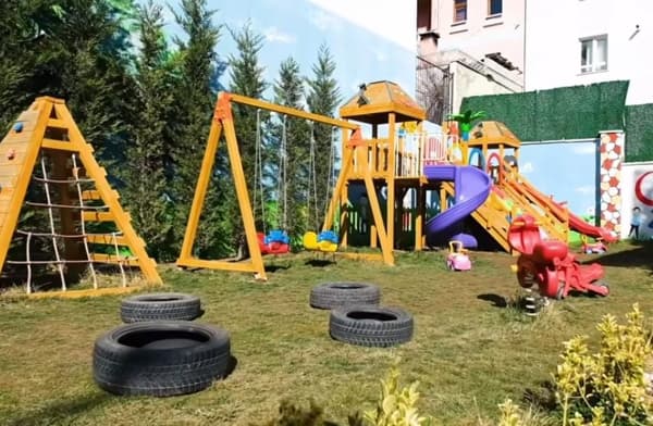 Pursaklar Ay Yıldız Anaokulu - 3. Fotoğraf Pursaklar Ay Yıldız Anaokulu - 3. Fotoğraf