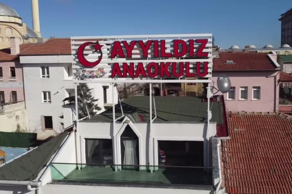 Pursaklar Ay Yıldız Anaokulu - 5. Fotoğraf Pursaklar Ay Yıldız Anaokulu - 5. Fotoğraf