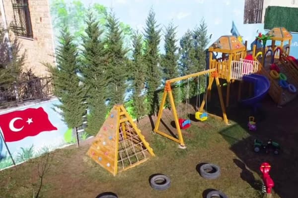Pursaklar Ay Yıldız Anaokulu - 4. Fotoğraf