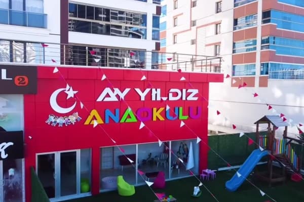 Pursaklar Ay Yıldız Anaokulu - 1. Fotoğraf