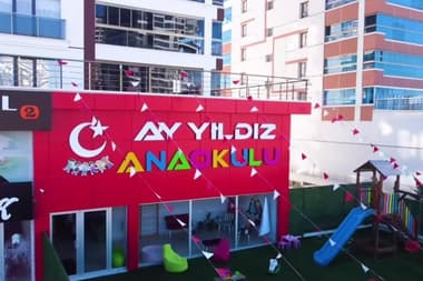 Pursaklar Ay Yıldız Anaokulu