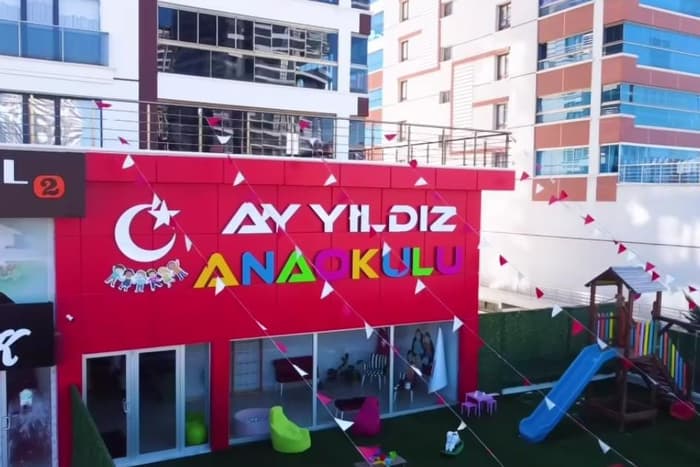 Pursaklar Ay Yıldız Anaokulu - 1. Fotoğraf