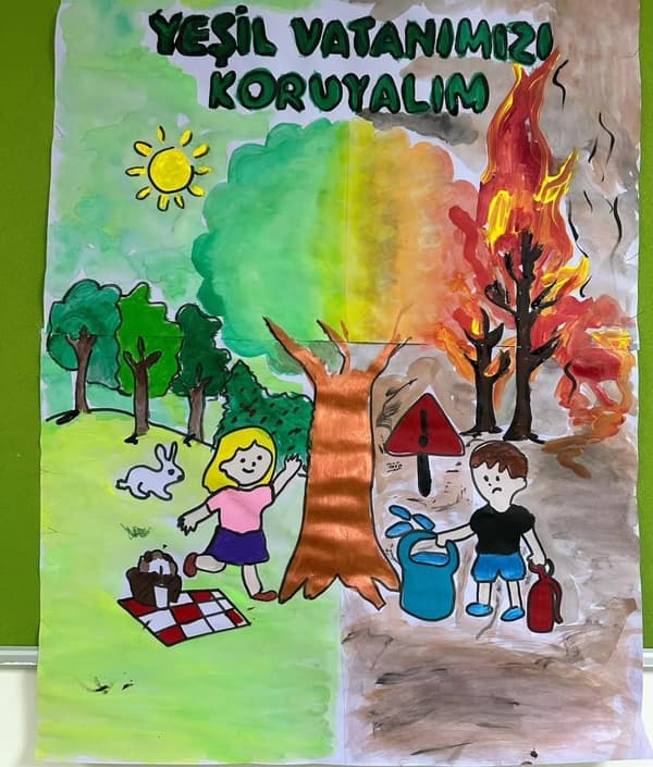 Pursaklar Sınav Anaokulu - 4. Fotoğraf