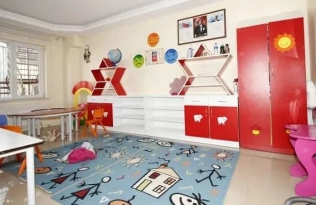 Pursaklar Yeni Umutlar Anaokulu - 2. Fotoğraf