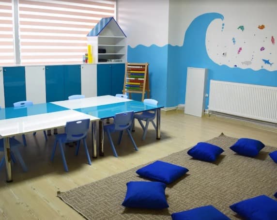 Saray Mavi Düşler Anaokulu - 2. Fotoğraf