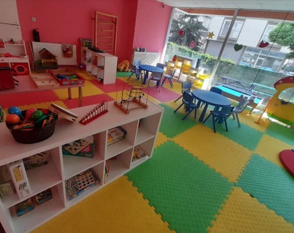 Saray Mavi Düşler Anaokulu - 4. Fotoğraf