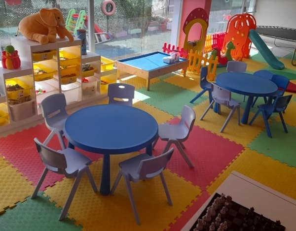 Saray Mavi Düşler Anaokulu - 3. Fotoğraf