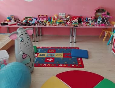 Saray Mavi Düşler Anaokulu