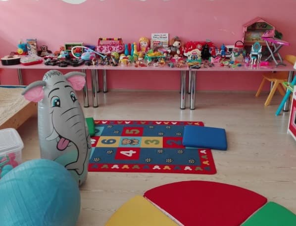 Saray Mavi Düşler Anaokulu - 1. Fotoğraf