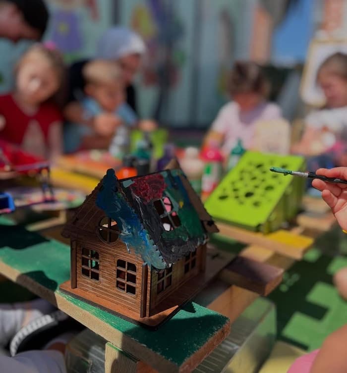 Saraylı Çocuklar Anaokulu - 2. Fotoğraf