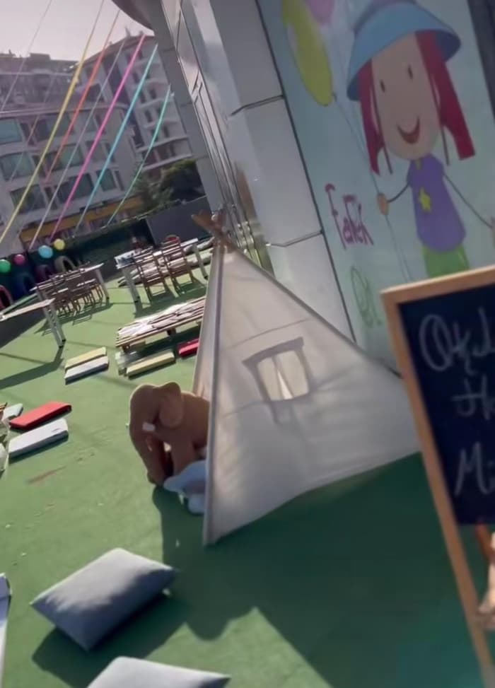 Saraylı Çocuklar Anaokulu - 1. Fotoğraf