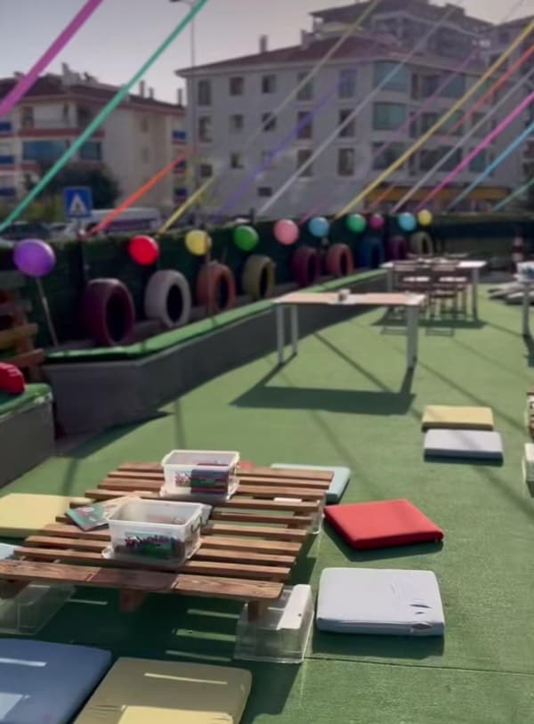 Saraylı Çocuklar Anaokulu - 3. Fotoğraf