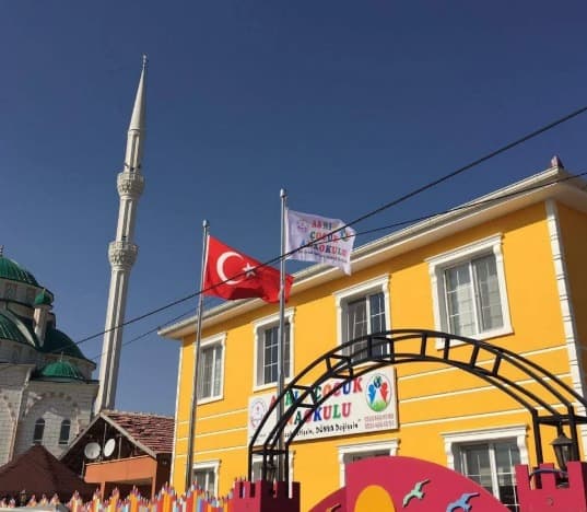 Asrın Çocuk Anaokulu - 1. Fotoğraf