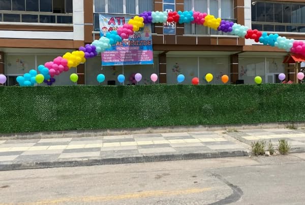 Atlas Anaokulu - 4. Fotoğraf