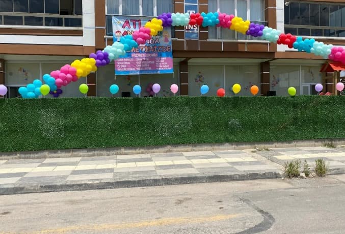 Atlas Anaokulu - 4. Fotoğraf