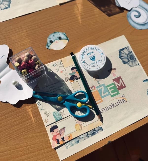 Elzem Anaokulu - 4. Fotoğraf