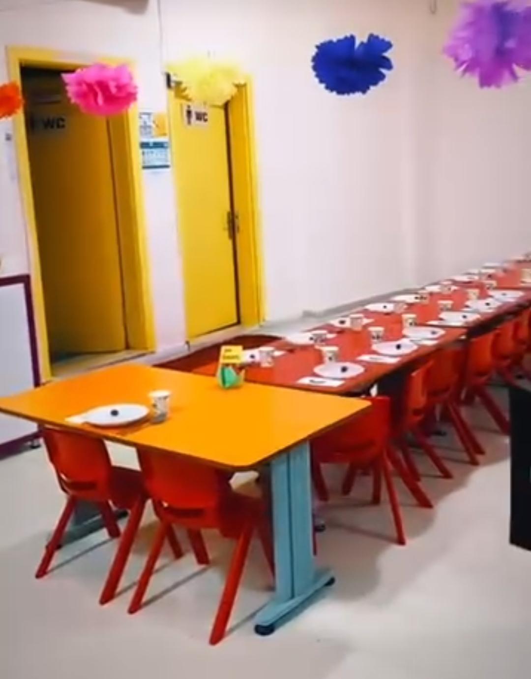 Gülveren Anaokulu Yenikent Sincan Şubesi