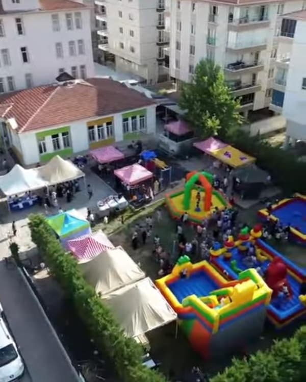 Gülveren Anaokulu Yenikent Sincan Şubesi - 5. Fotoğraf Gülveren Anaokulu Yenikent Sincan Şubesi - 5. Fotoğraf