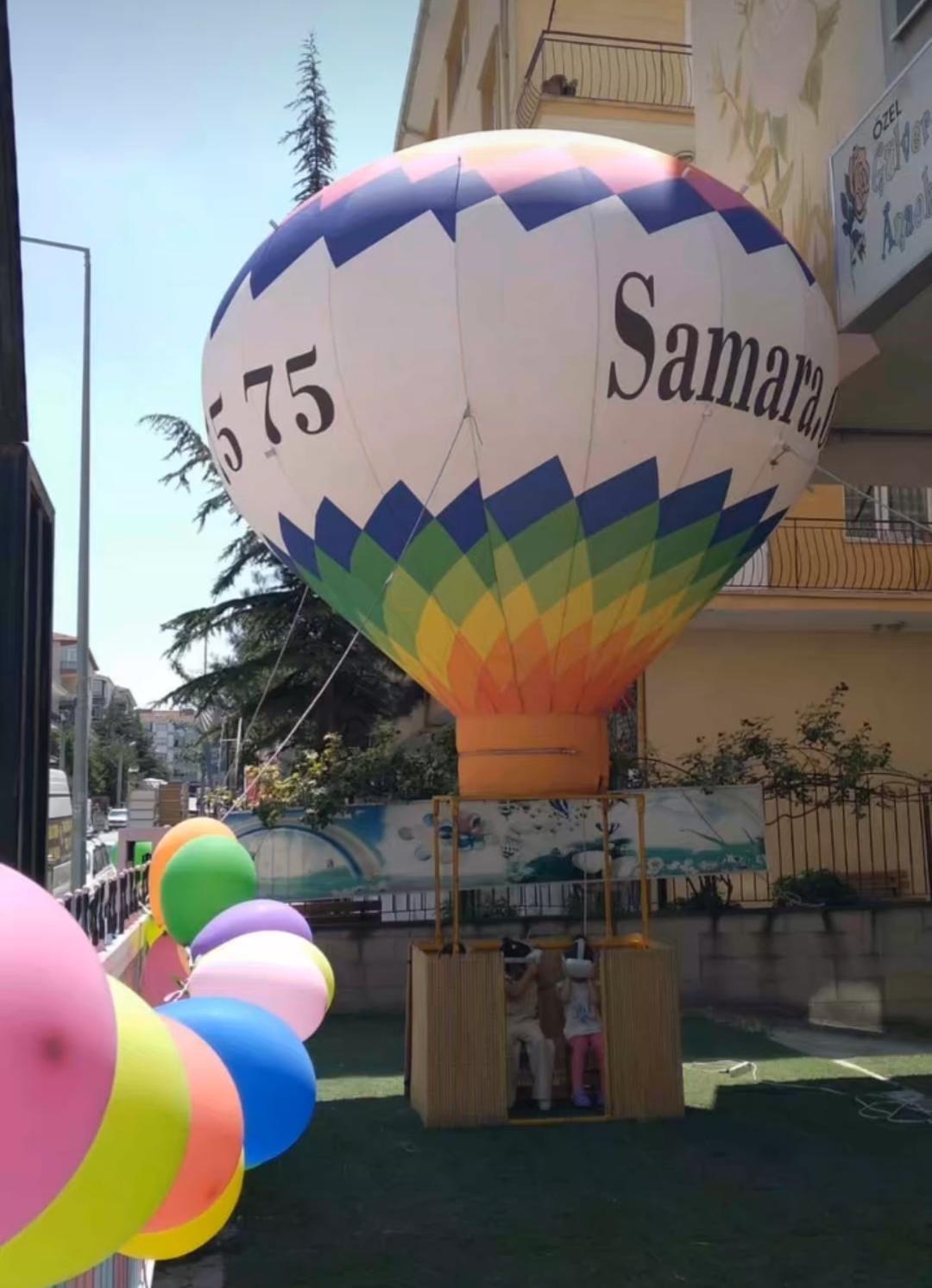 Gülveren Seyit Ali Ermiş Anaokulu Sincan Şubesi