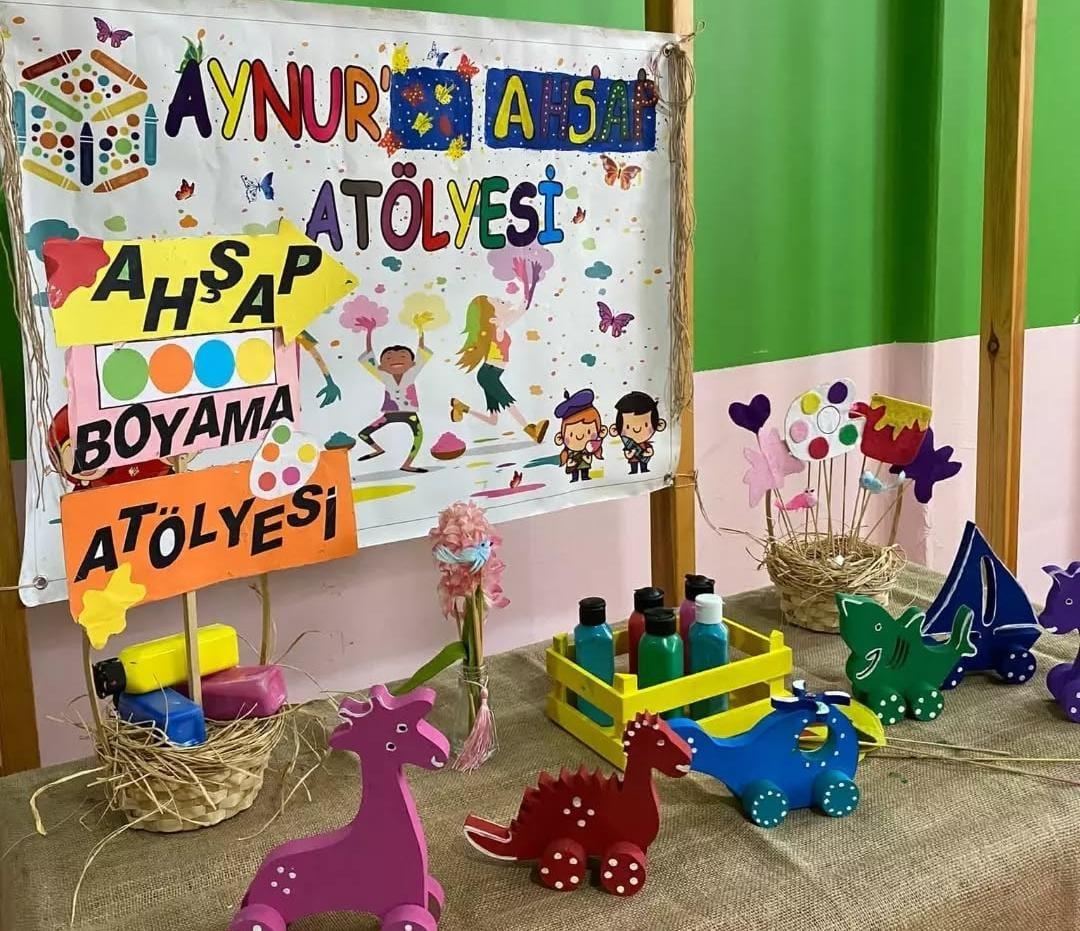 Gülveren Seyit Ali Ermiş Anaokulu Sincan Şubesi - Polatlı Anaokulu - 2. Fotoğraf