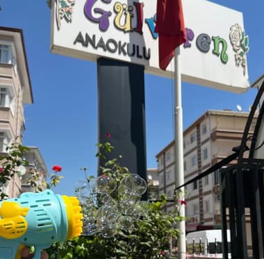 Gülveren Seyit Ali Ermiş Anaokulu Sincan Şubesi