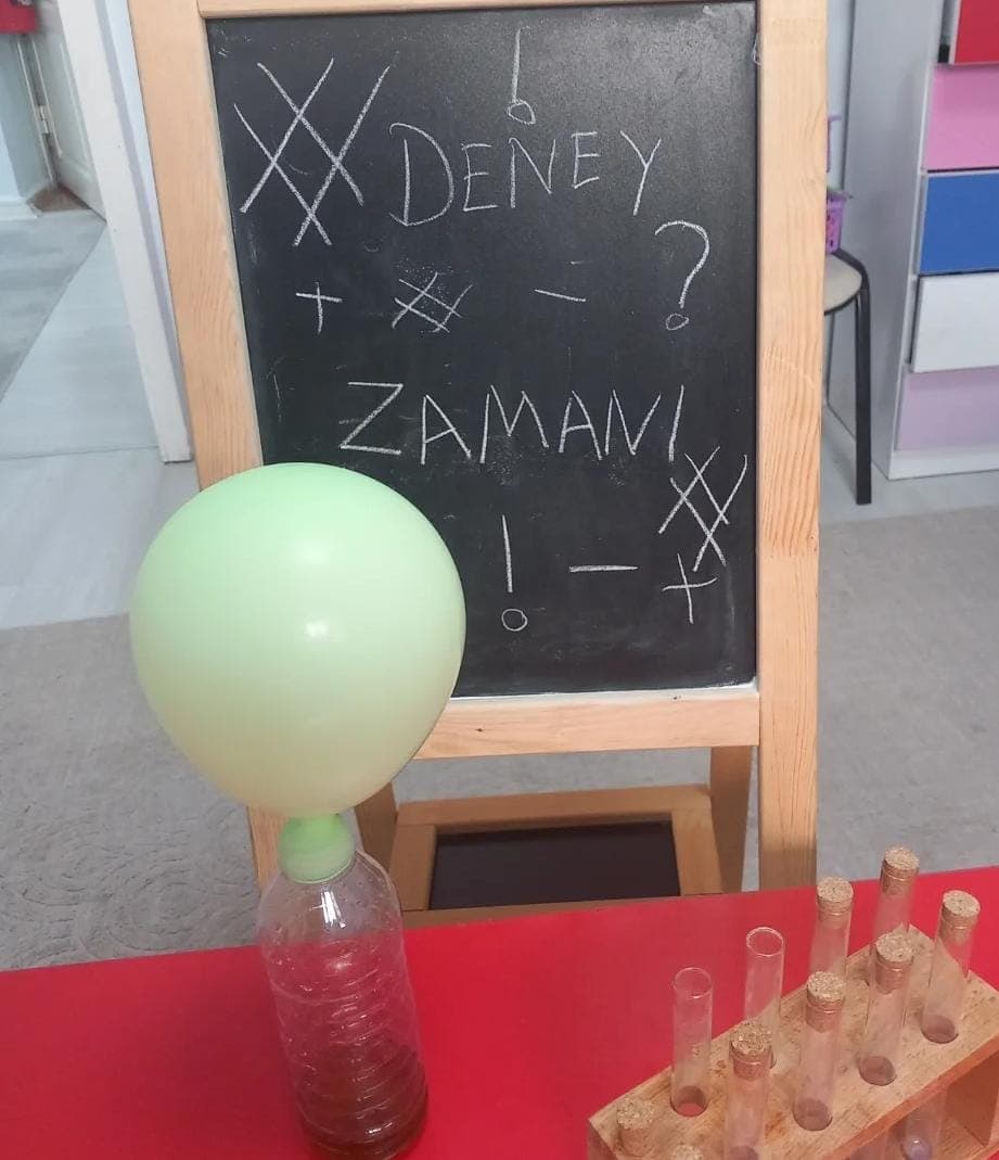 Minik Süvariler Anaokulu