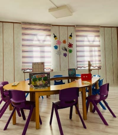 Sincan Sultan Anne Anaokulu - 2. Fotoğraf