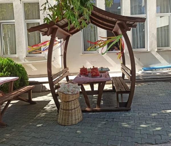 Şefika Kabasakal Gülveren Anaokulu - 5. Fotoğraf Şefika Kabasakal Gülveren Anaokulu - 5. Fotoğraf