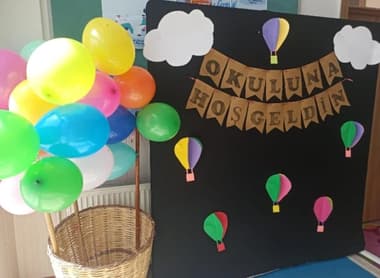 Şefika Kabasakal Gülveren Anaokulu