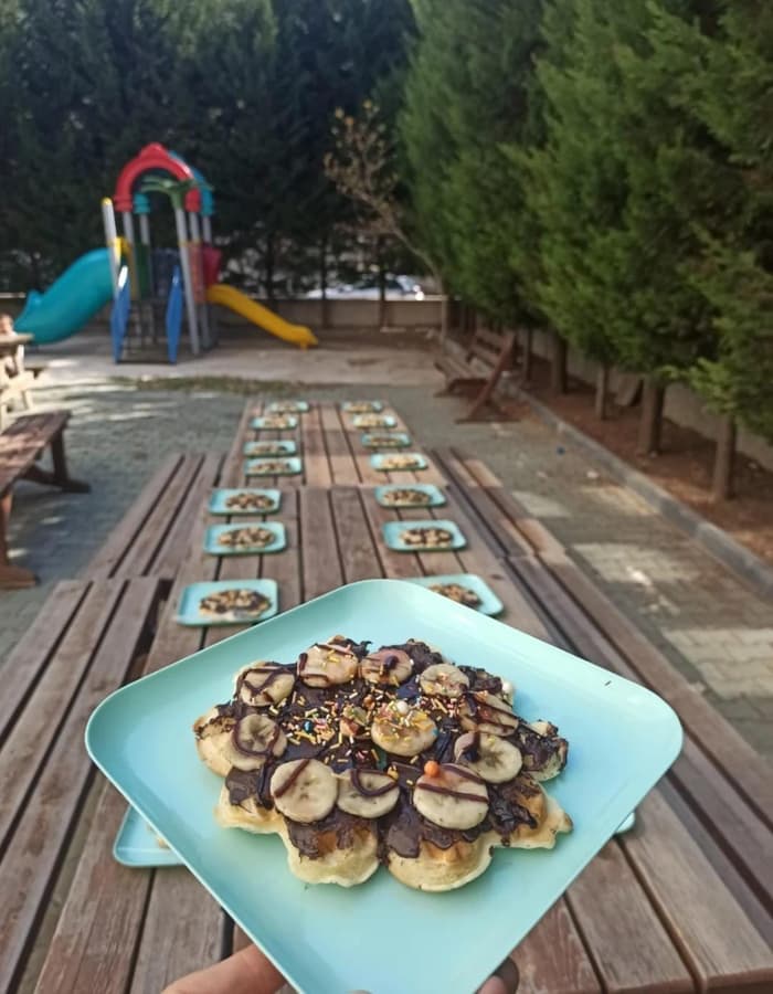 Şefika Kabasakal Gülveren Anaokulu - 3. Fotoğraf