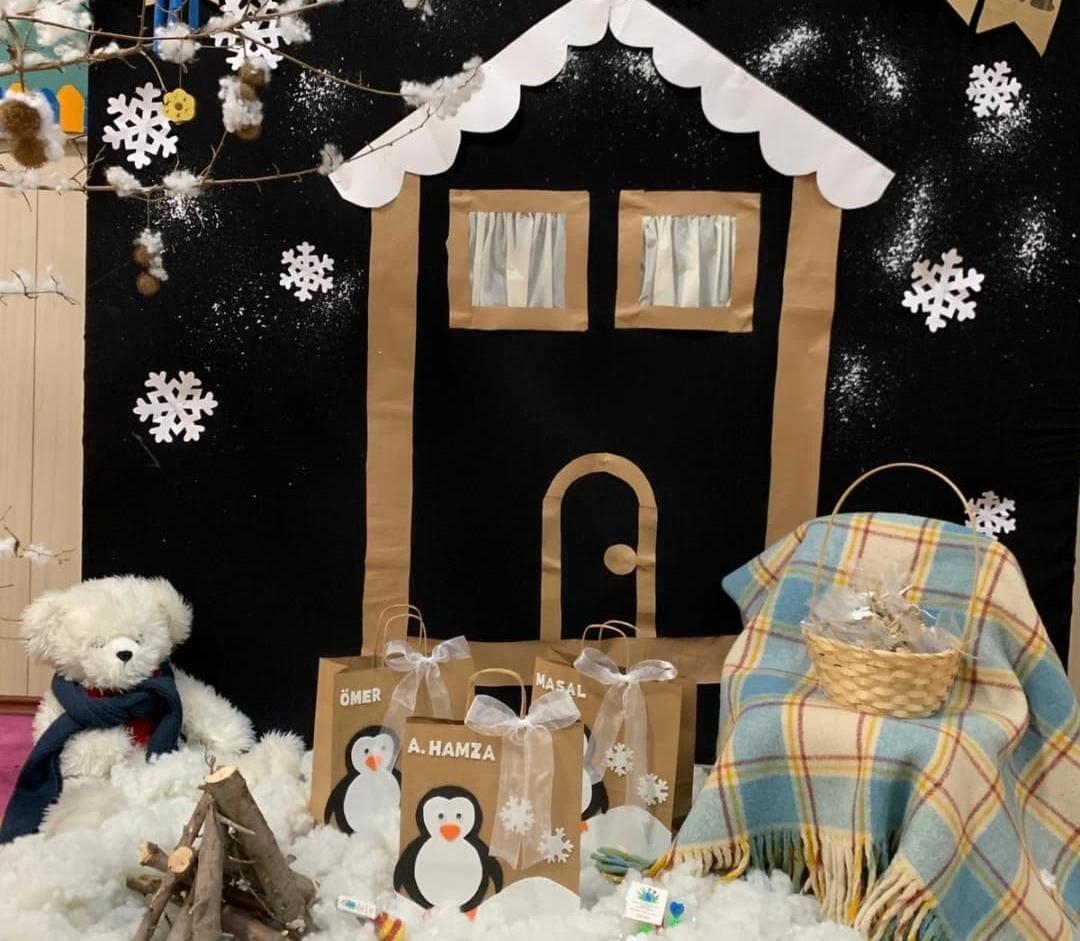 Şefika Kabasakal Gülveren Anaokulu