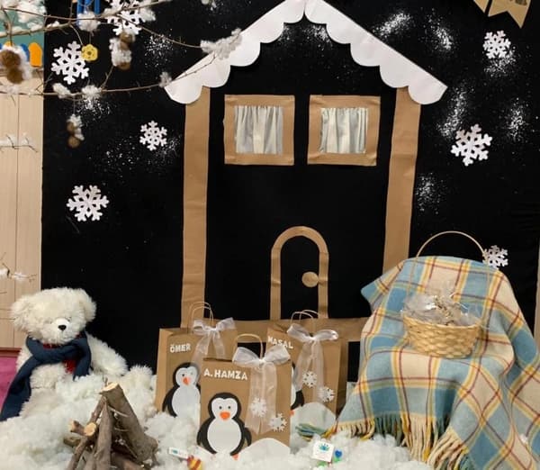 Şefika Kabasakal Gülveren Anaokulu - 4. Fotoğraf Şefika Kabasakal Gülveren Anaokulu - 4. Fotoğraf