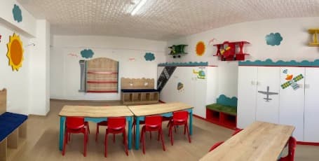 Yediveren Çocuk Akademisi Anaokulu - 3. Fotoğraf