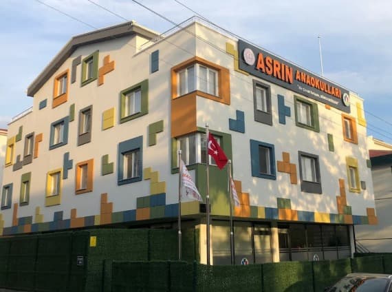 Yenikent Asrın Çocuk Anaokulu - 1. Fotoğraf