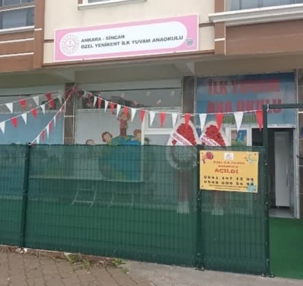 Yenikent İlk Yuvam Anaokulu